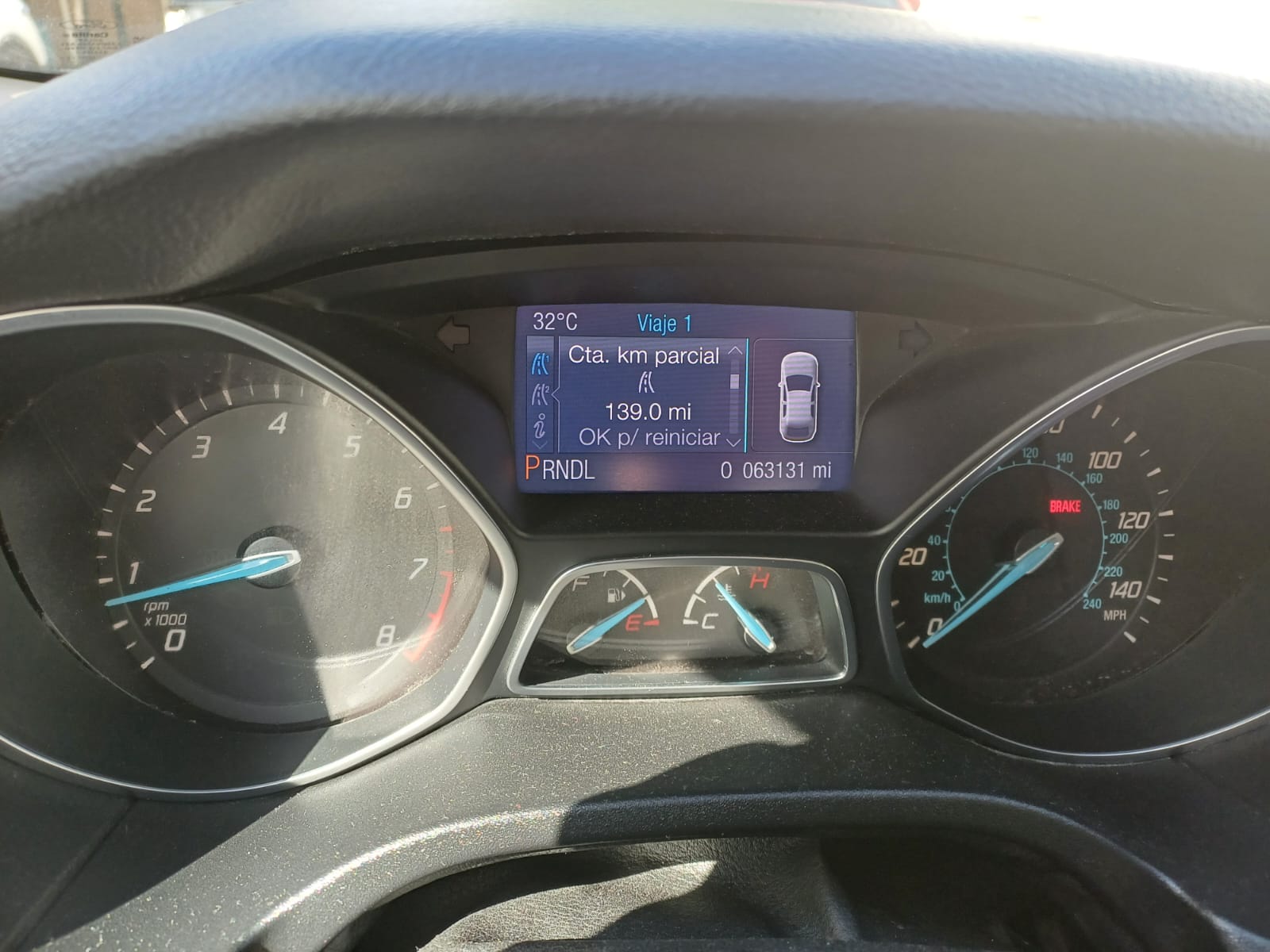 carros - Ford Focus SE 2014 6