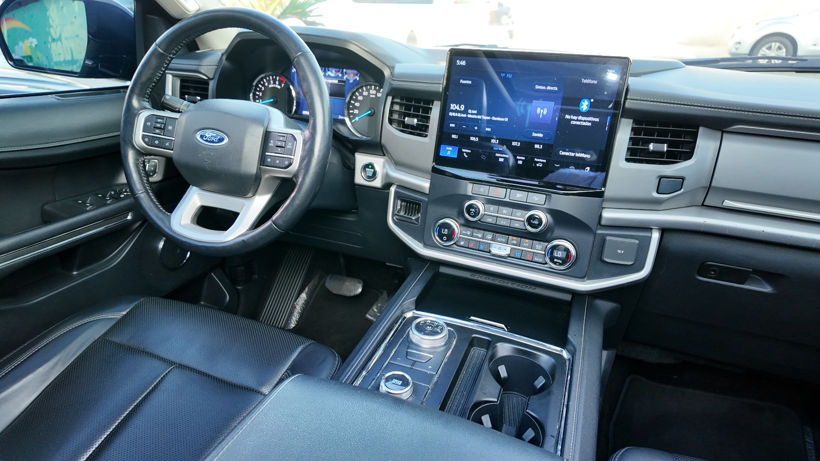 jeepetas y camionetas - FORD EXPEDITION XLT 2022 3
