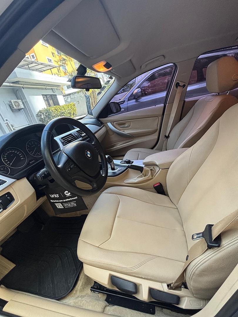 carros - Precioso BMW 320i 2013 solo 43K millas US$13,000 5