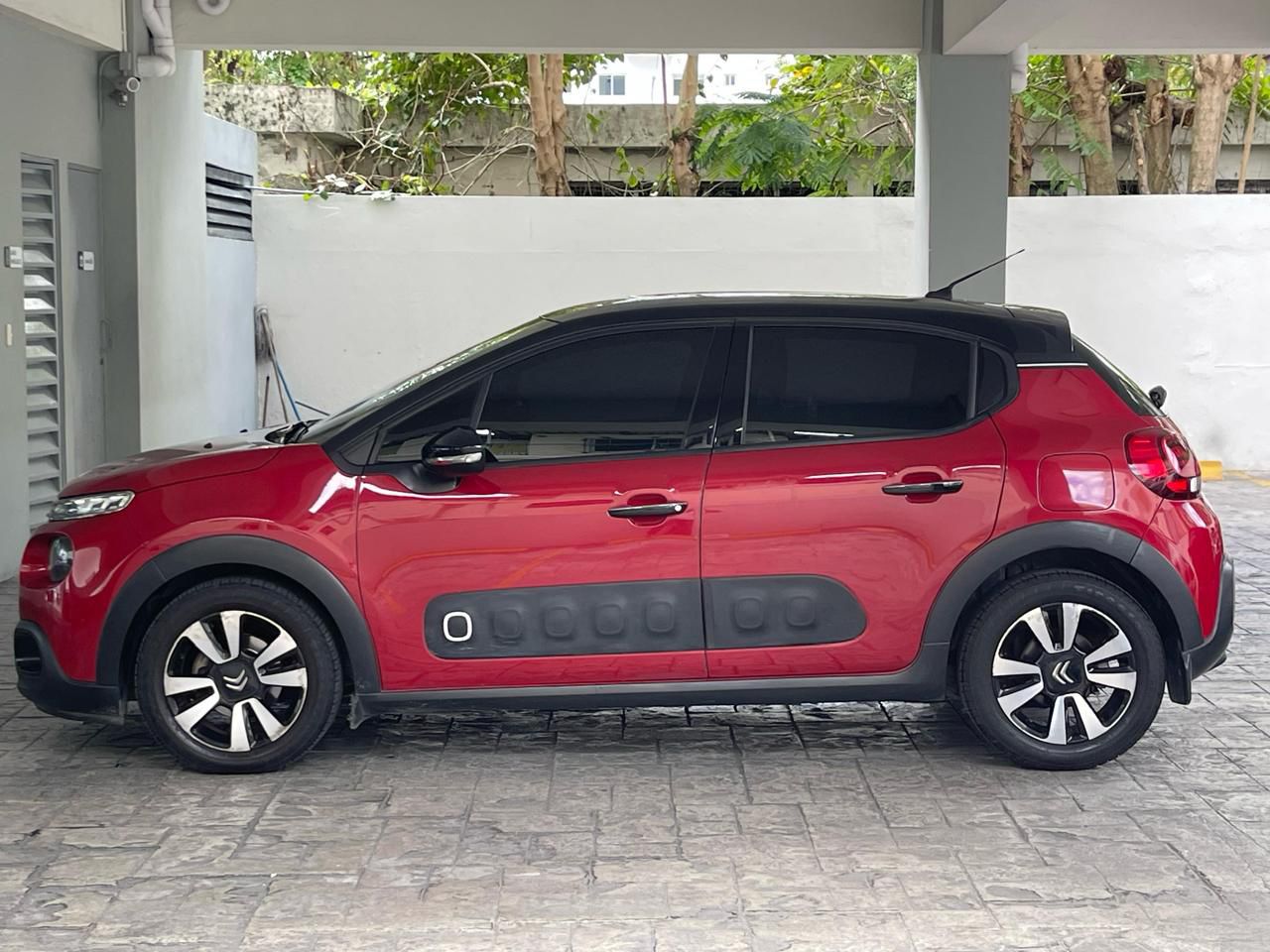 carros - ¡EN VENTA! CITROËN C3 2018 – COMO NUEVO 0