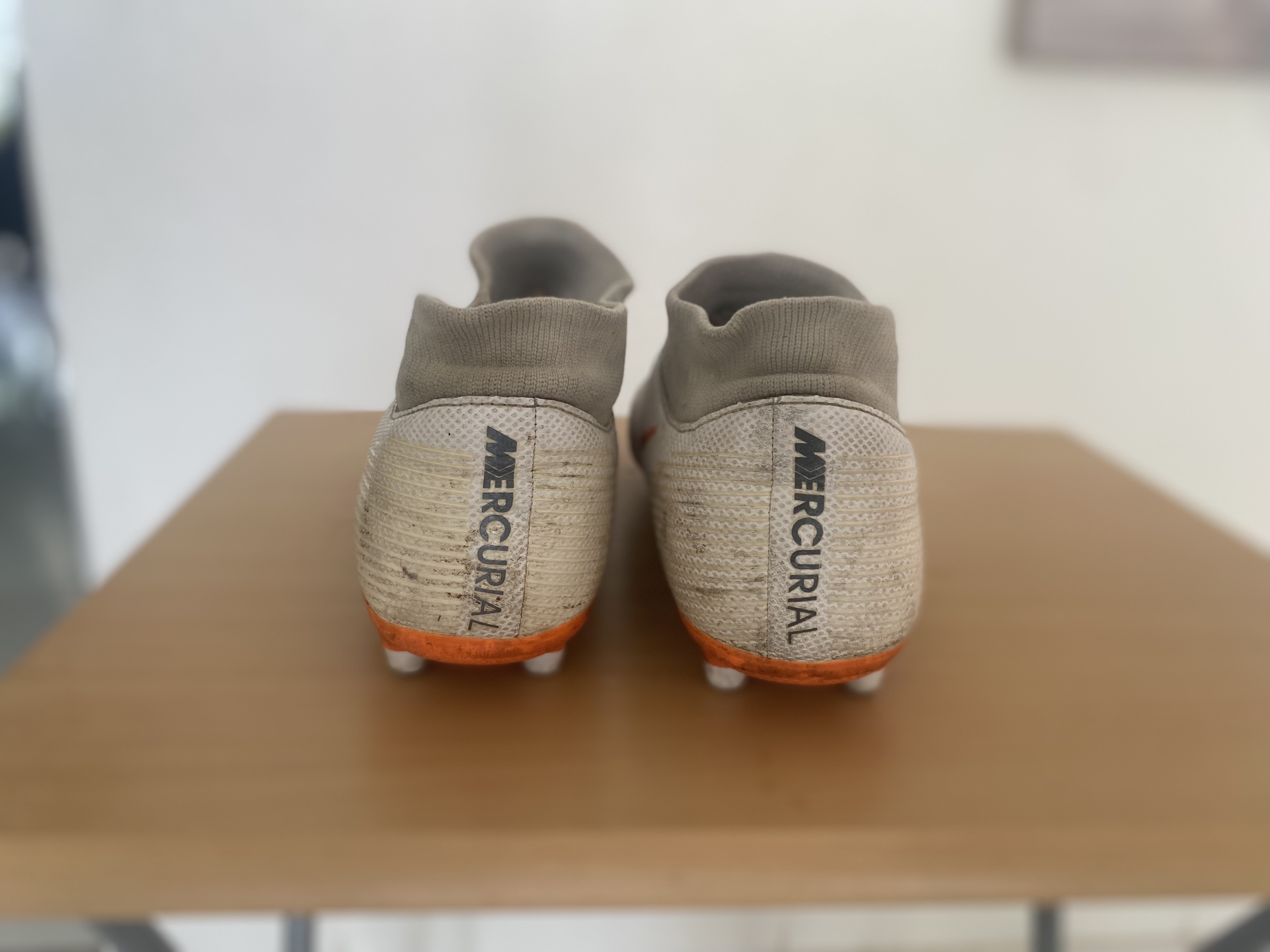 deportes - Nike Mercurial ganchos (size 9) 1