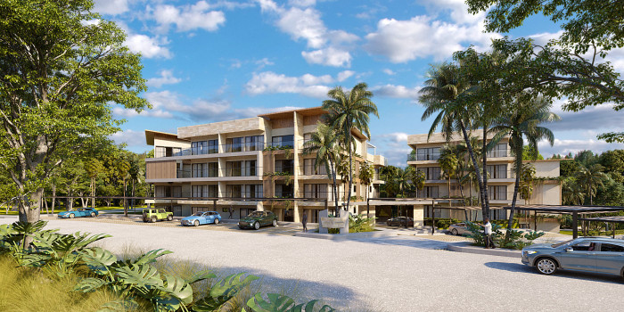 apartamentos - Venta de Apartamento en Bayahibe 3
