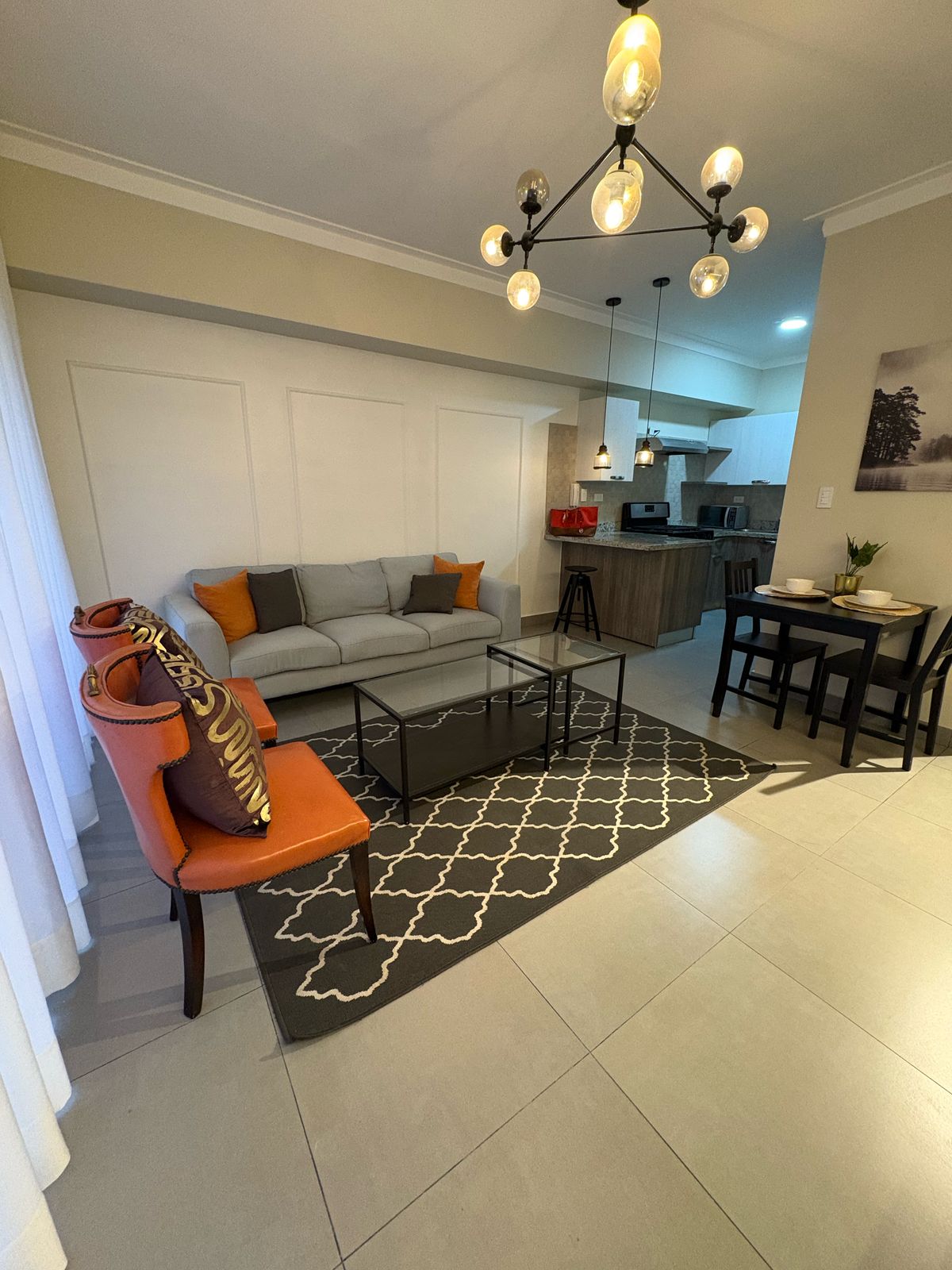 apartamentos - Alquiler de Apartamento en ensanche Seralles 8