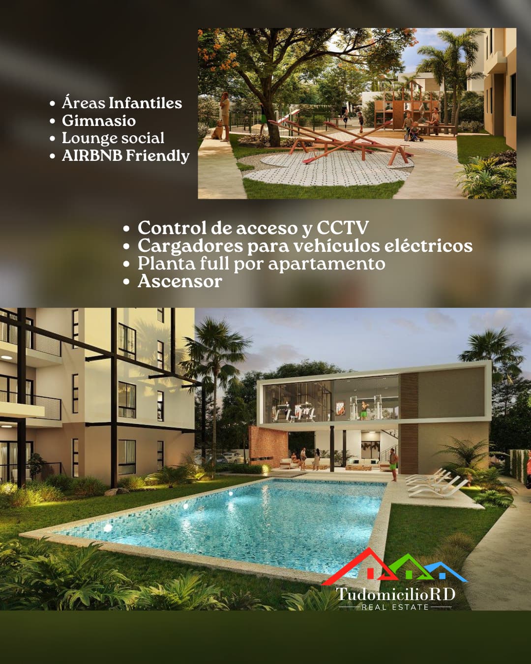 apartamentos - Varias propiedades en venta 4