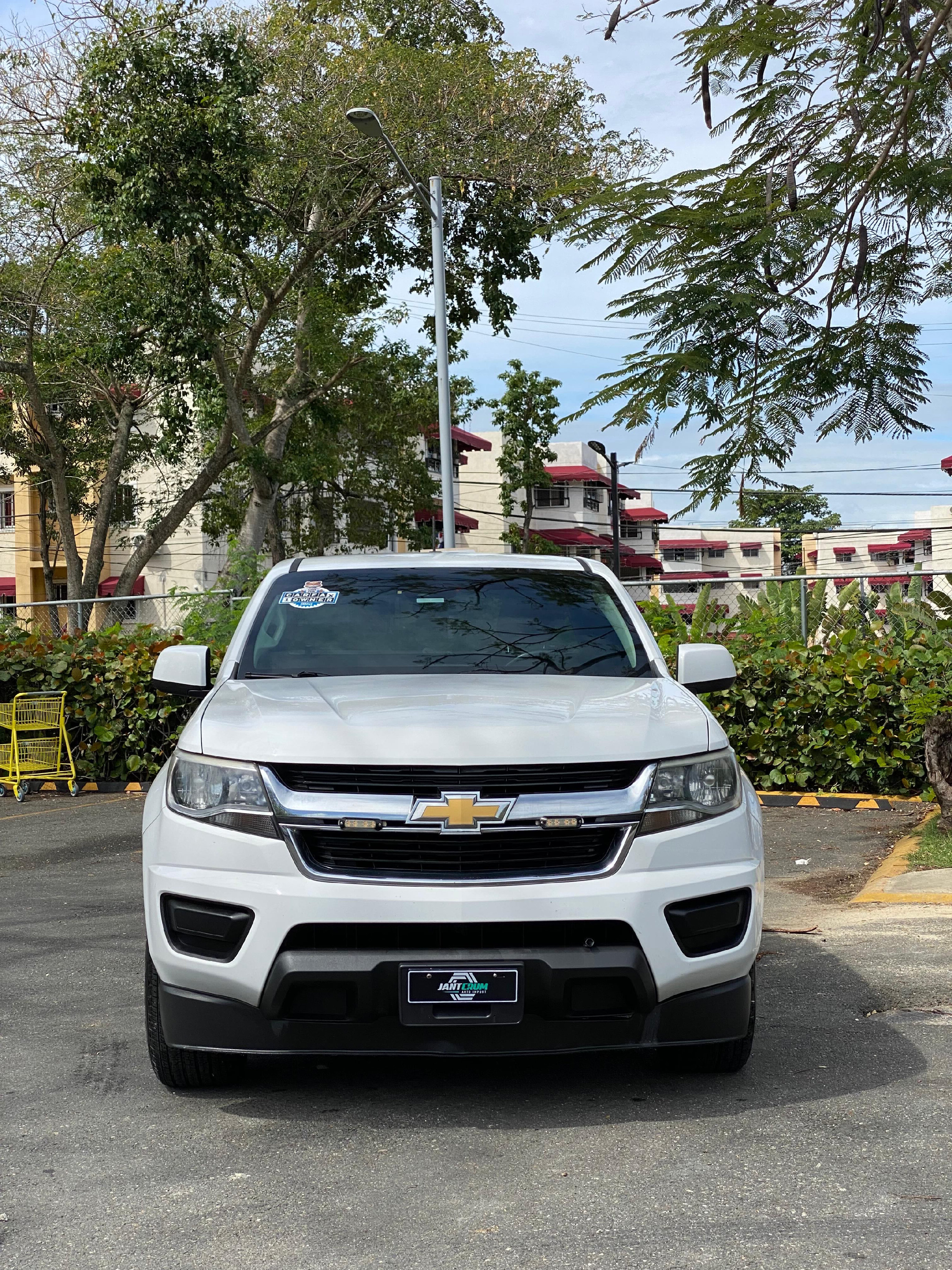 jeepetas y camionetas - CHEVROLET COLORADO LT 2020 CLEAN CARFAX✅ 1