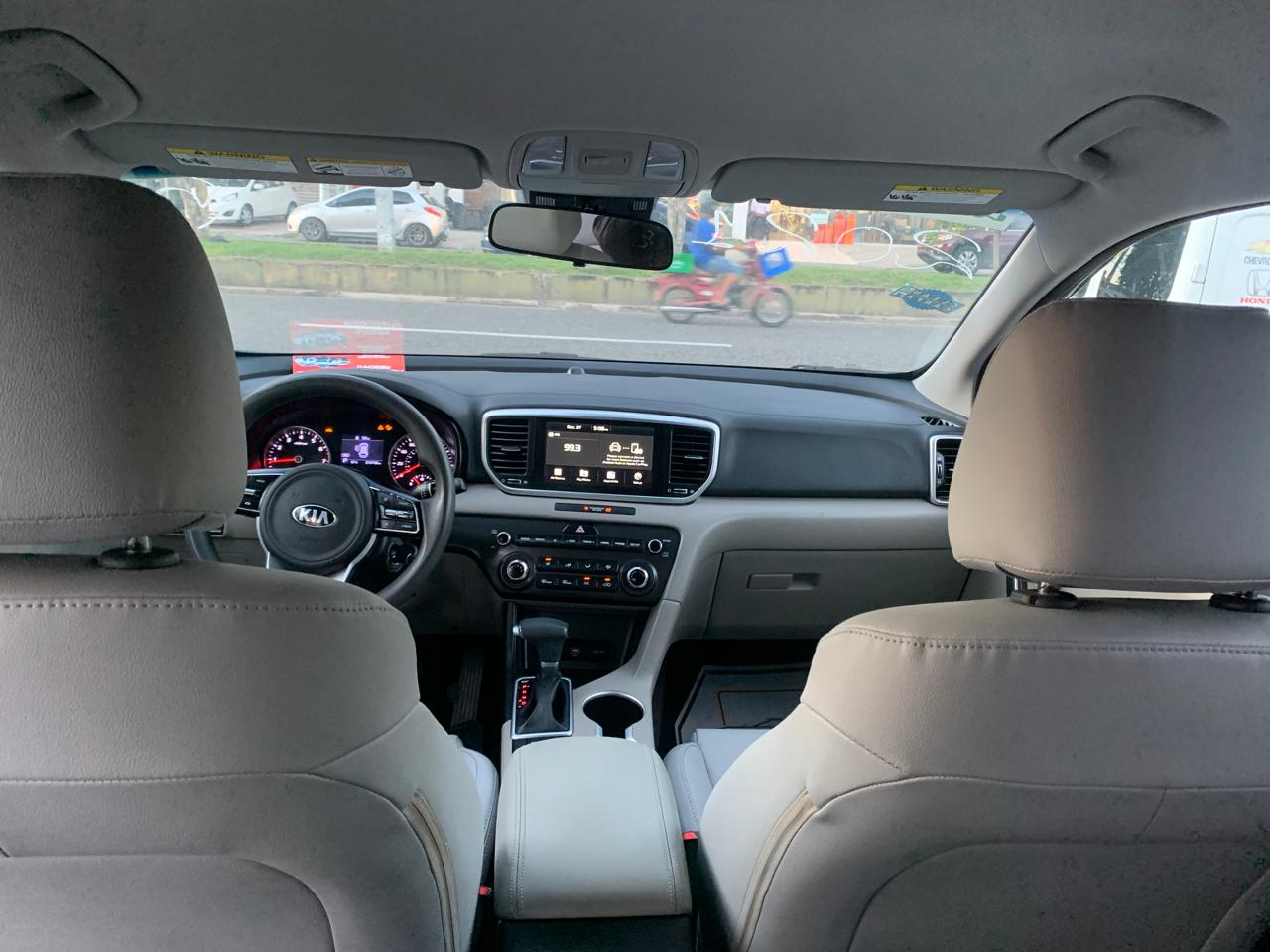jeepetas y camionetas - 2021 Kia Sportage LX 1