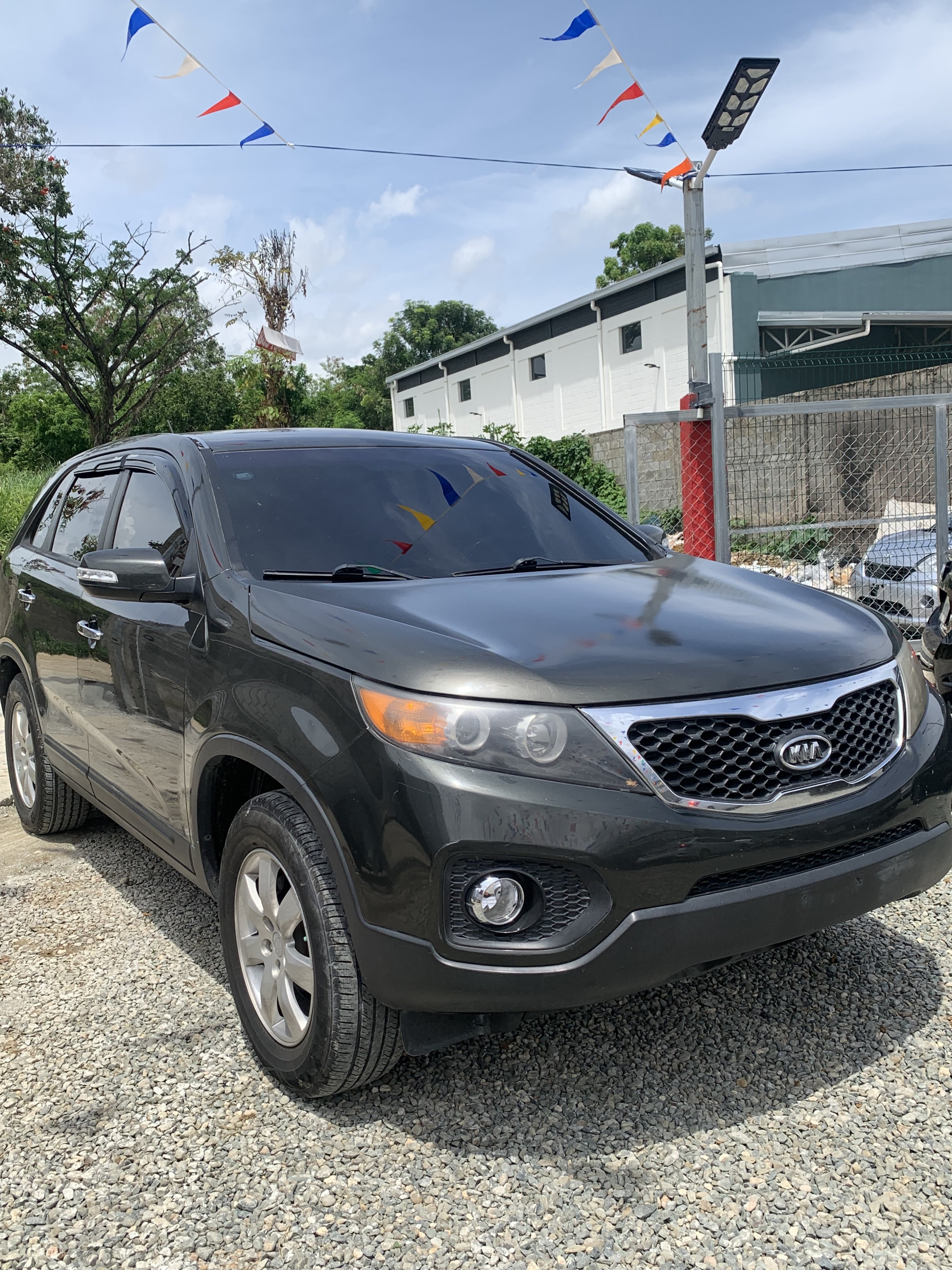 jeepetas y camionetas - kia sorento 2012 0