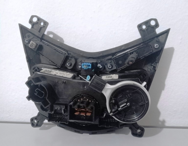 repuestos - Control temperatura A/C Sonic 2012-2020  1
