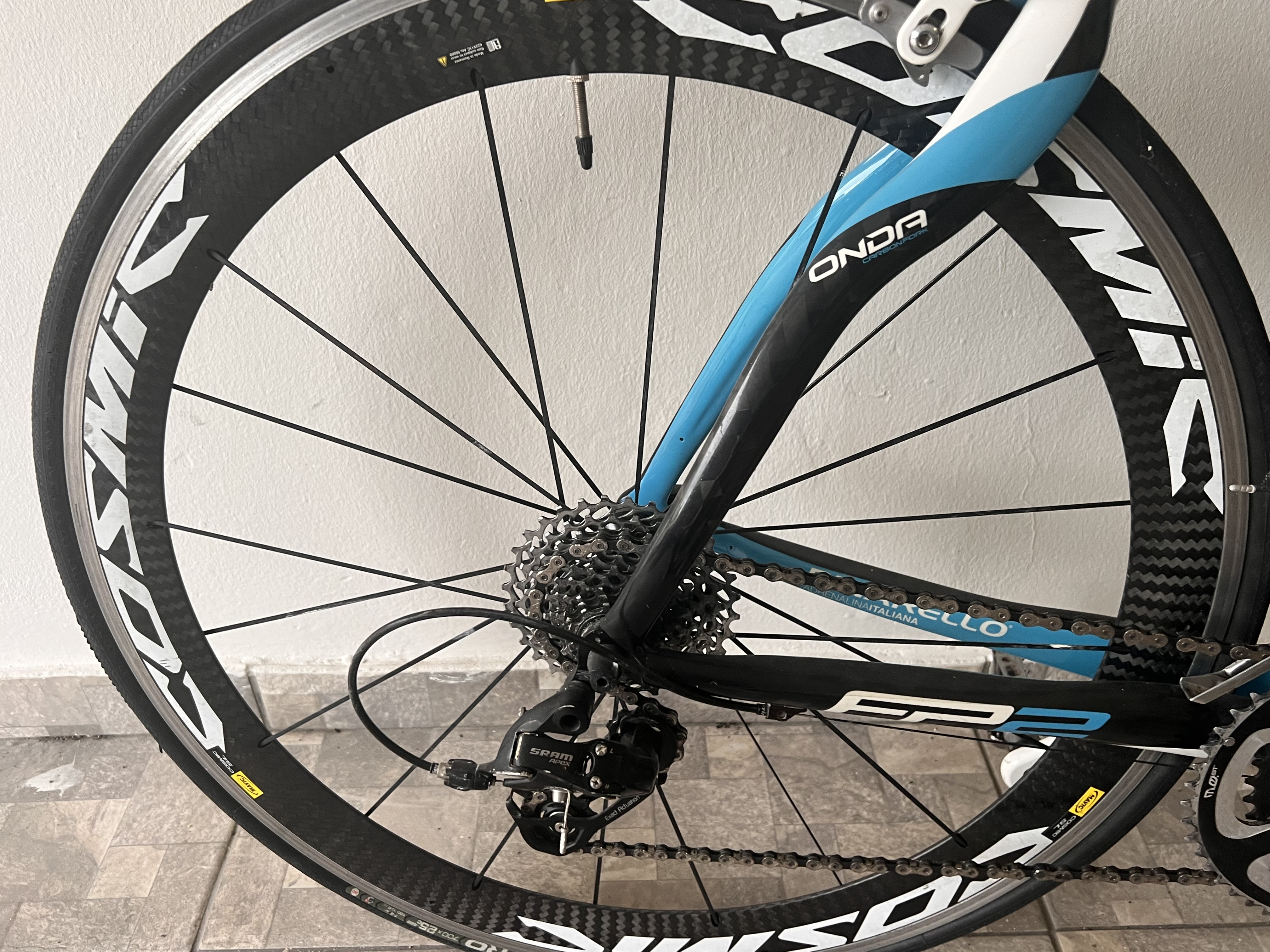 bicicletas y accesorios - Venta de bicicleta pinarello  7
