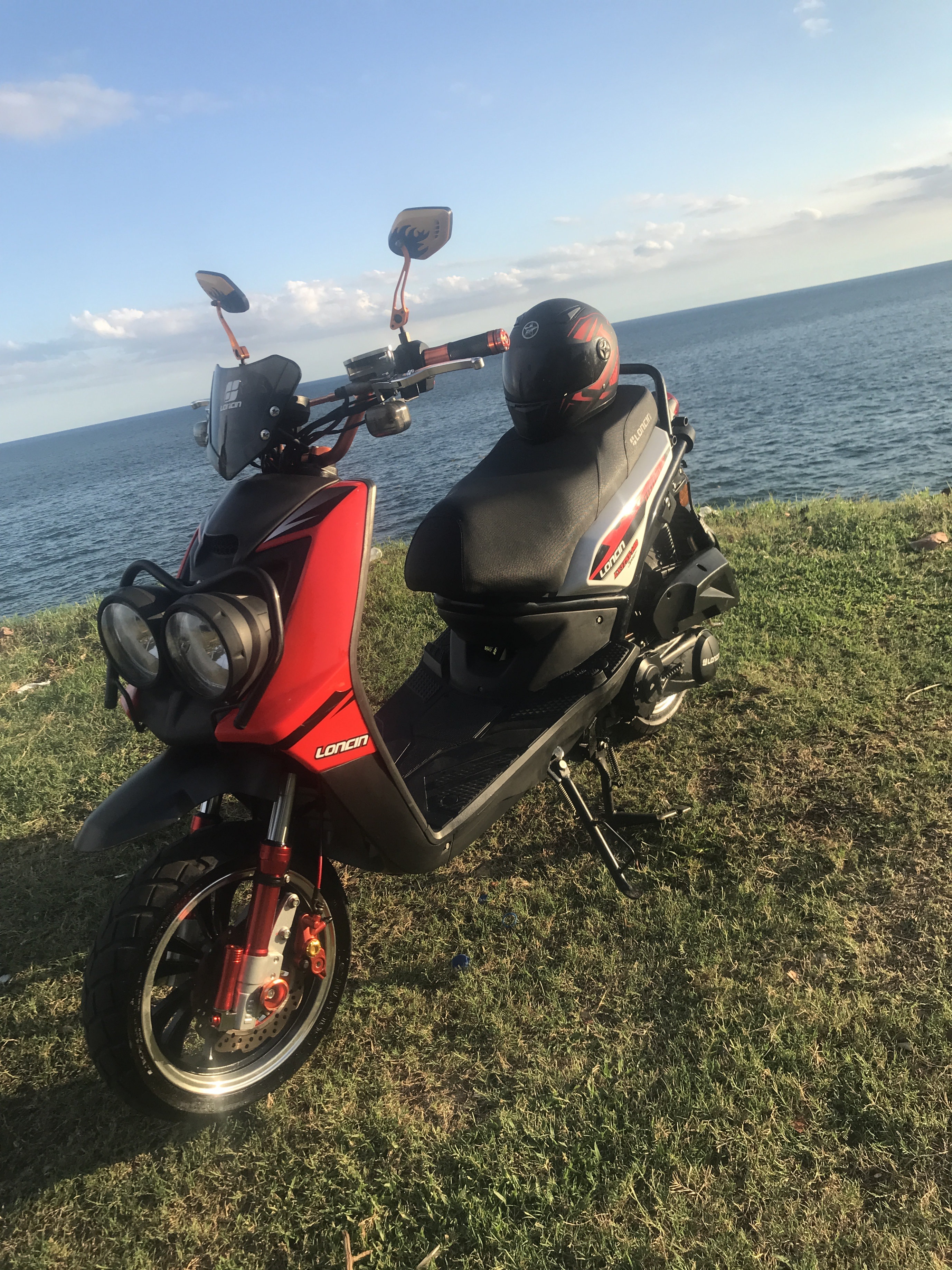 motores y pasolas - Vendo pasola loncin en Excelente condición.!!