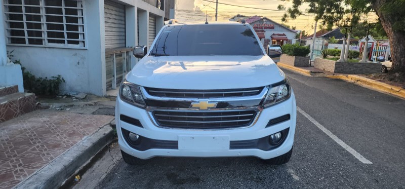 jeepetas y camionetas - Chevolet colorado 2020 0