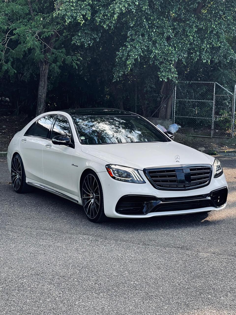 carros - Mercedes benz s63 s 216 9