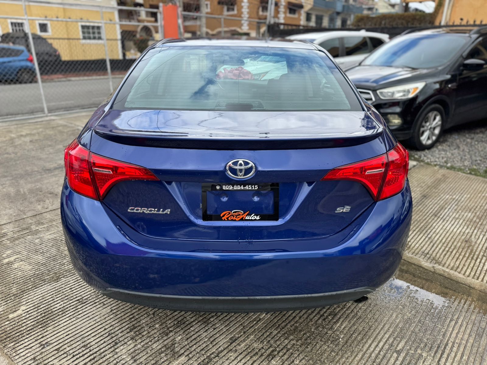 carros - Toyota Corolla SE 2019 4