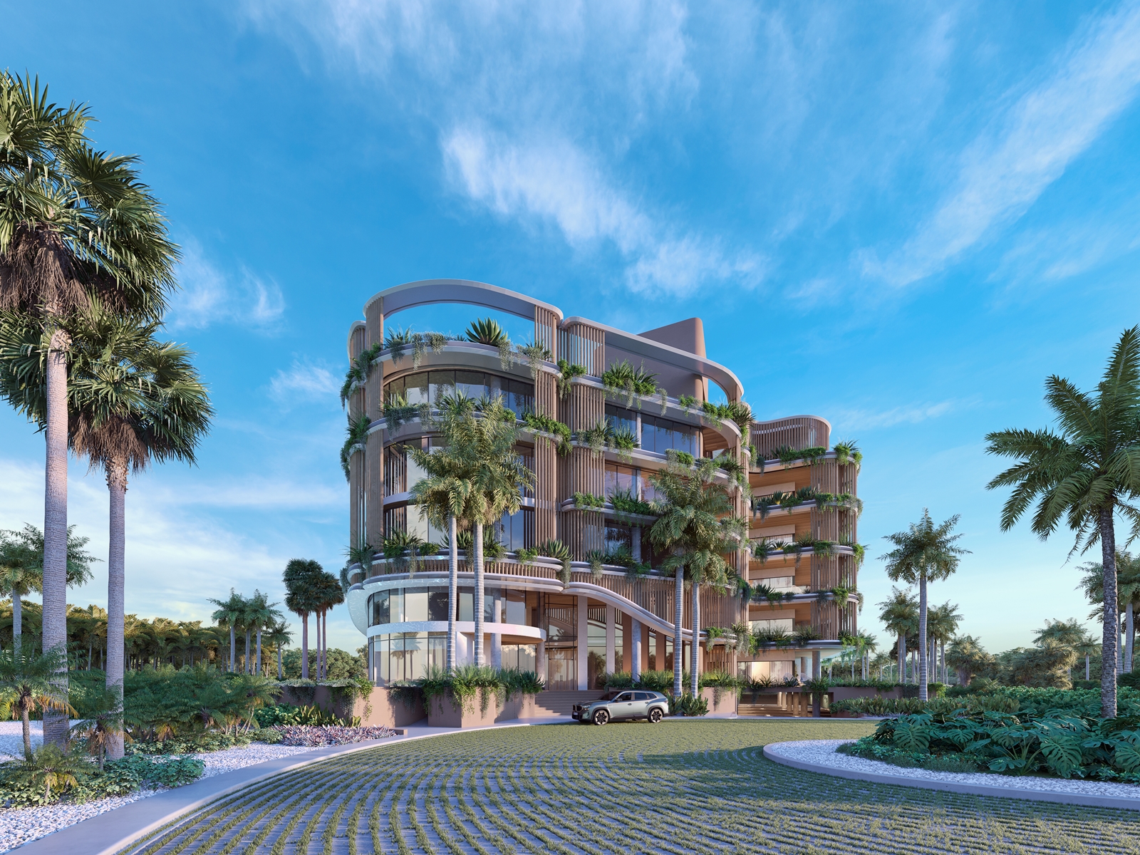 apartamentos - LUXURY APARTAMENTO EN VENTA, CAP CANA. 0