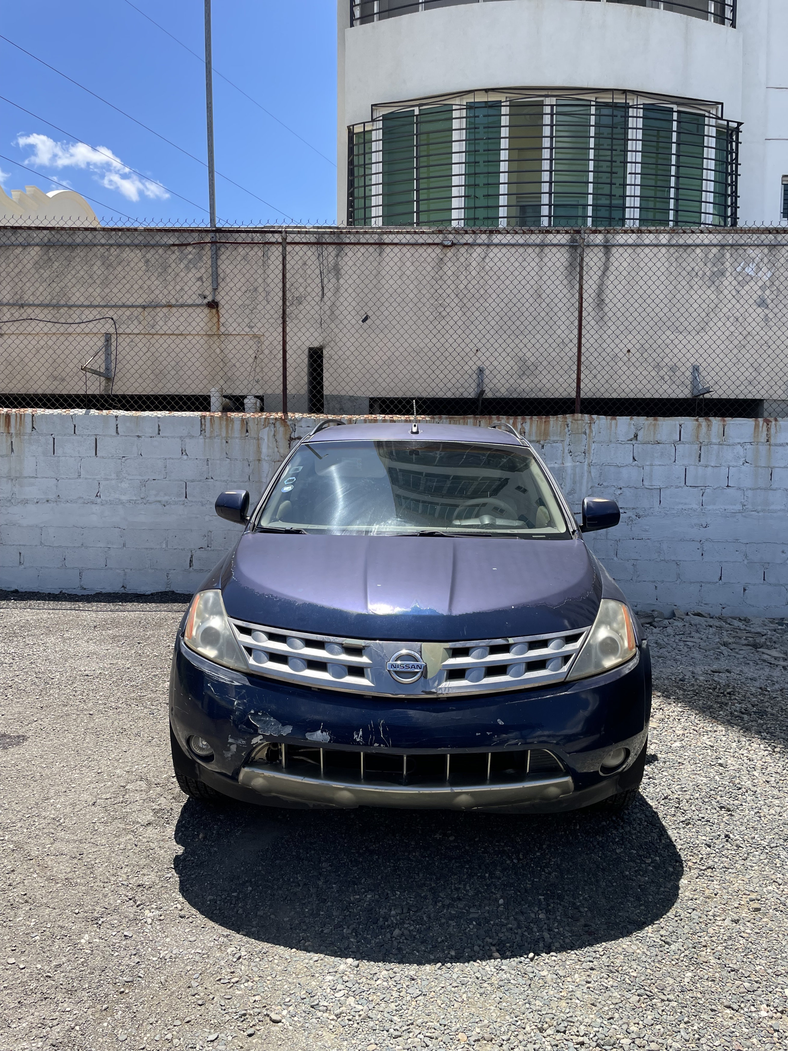 jeepetas y camionetas - Nissan Murano SL 2005 2