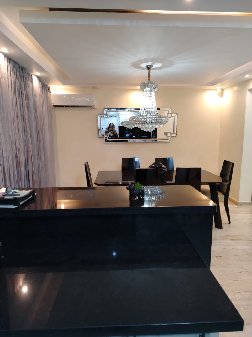 apartamentos - Hermosa Casa Amueblada En Venta, Arroyo Hondo III 5