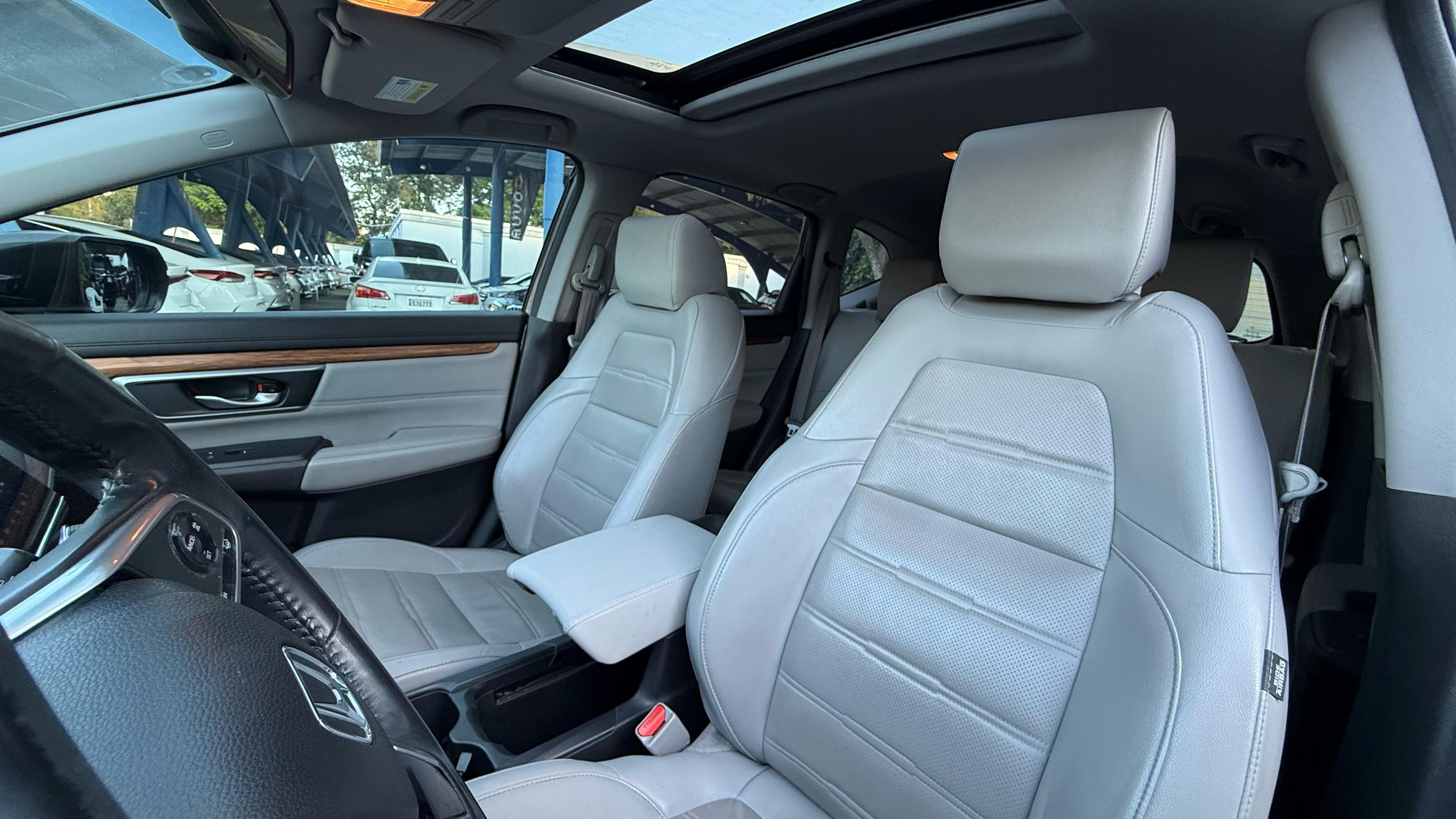 jeepetas y camionetas - Honda crv exl 2019 clean  1