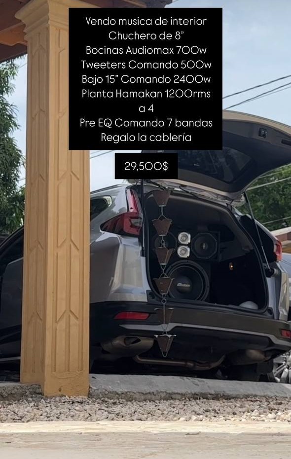 accesorios para vehiculos - DE OPORTUNIDAD MUSICA DE INTERIOR PARA BEBER ROMO 0