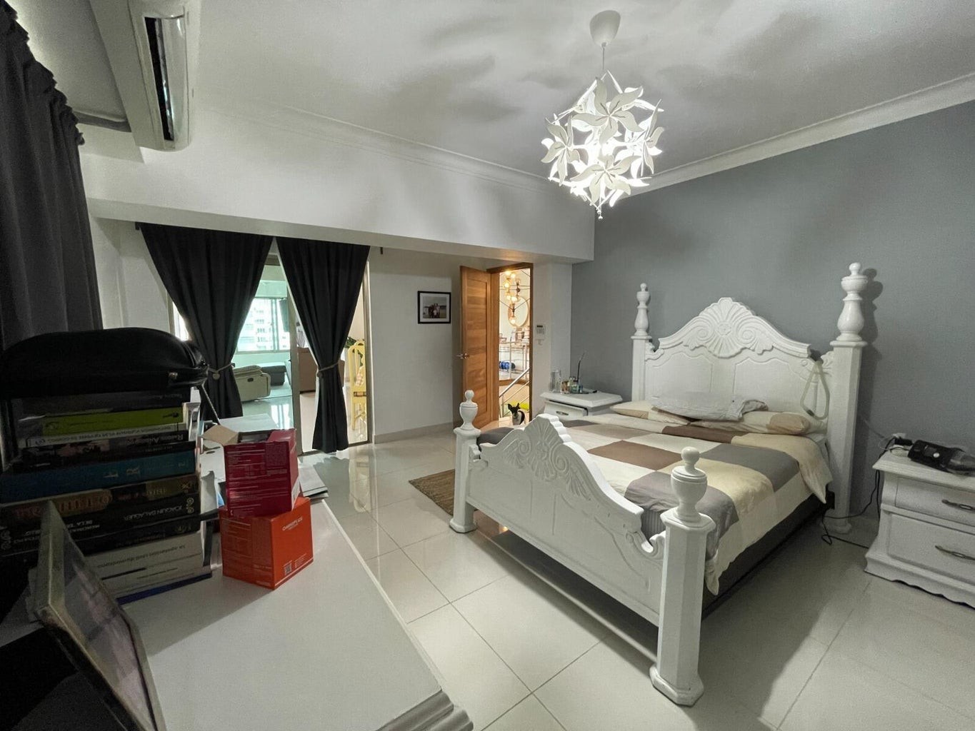 apartamentos - Oportunidad venta de Hermoso Pent-house en Evaristo Morales de Tres habitaciones 9