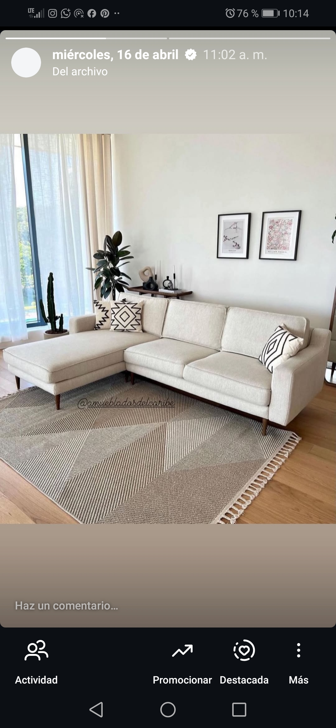 muebles y colchones - Juego de comedor moderno disponible para encargar 