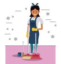 empleos disponibles - Se solicita domestica 