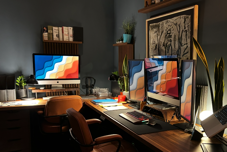 computadoras y laptops - IMAC RETINA 5K 27" 2020