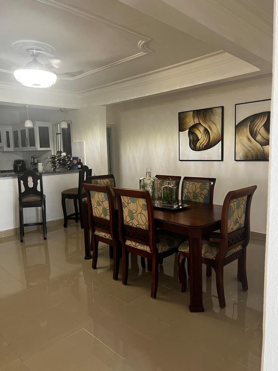 casas - CASA EN VENTA EN LAS CAYENAS, SANTIAGO. 5