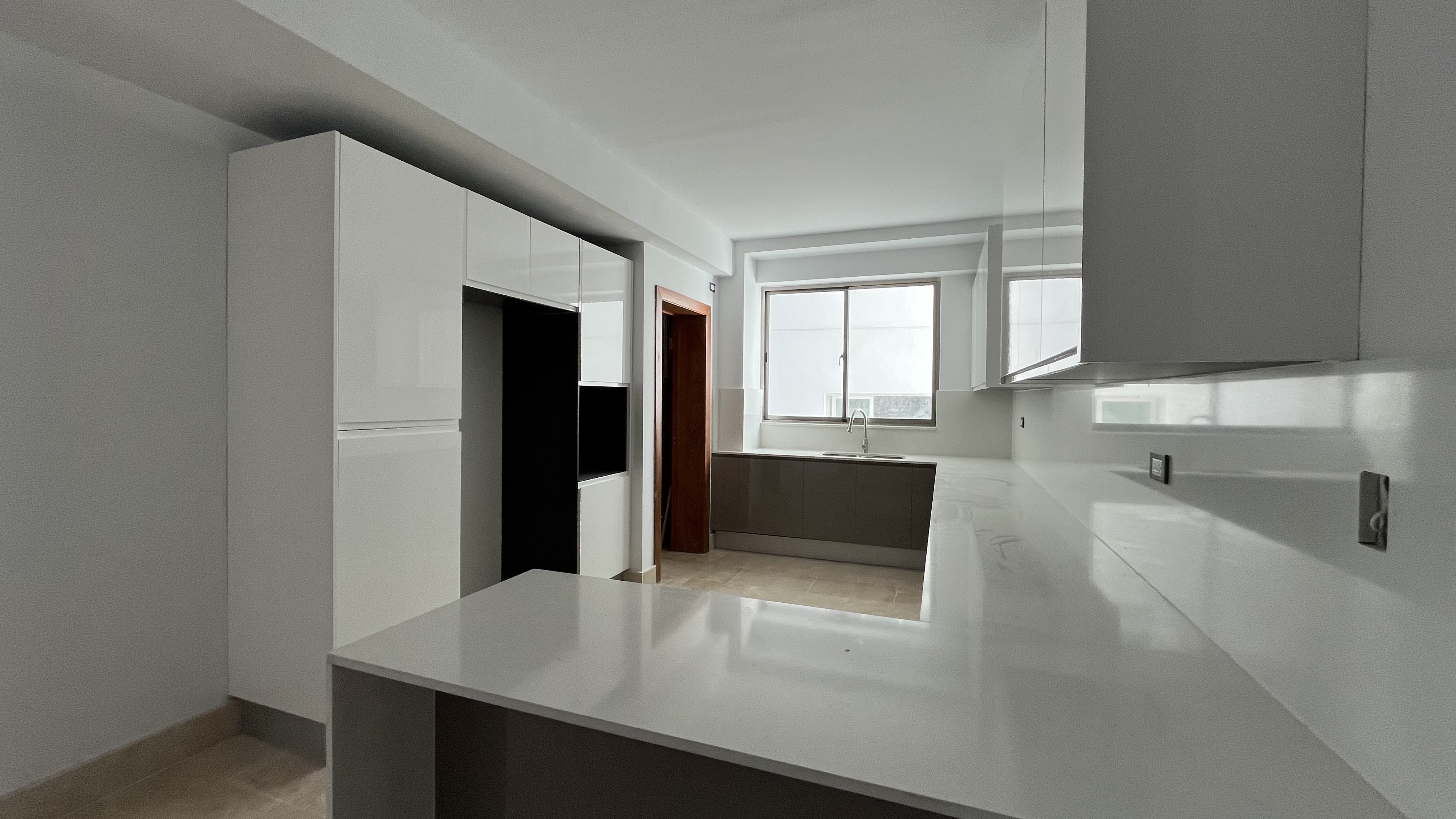 apartamentos - Apartamento en alquiler en Los Cacicazgos  4
