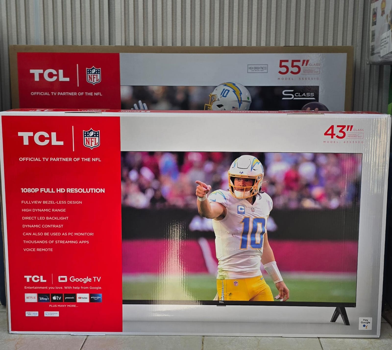 tv - Todos tipos de celulares nuevos en su caja sellado 3