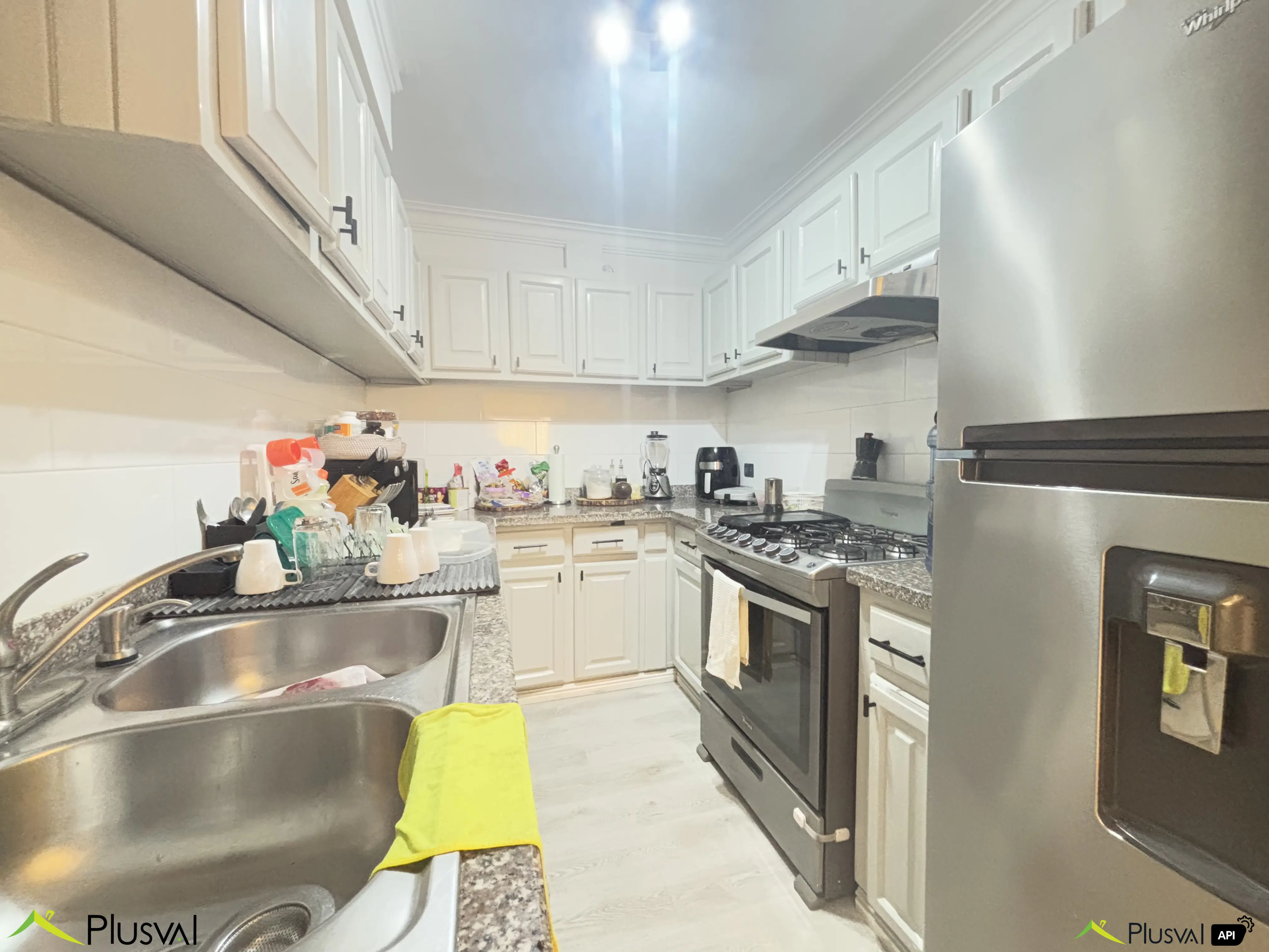 apartamentos - Apartamento en evaristo morales en venta  8