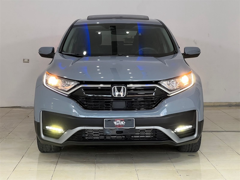 jeepetas y camionetas - HONDA CRV EX AÑO 2021 VERSIÓN  AMERICANA  1