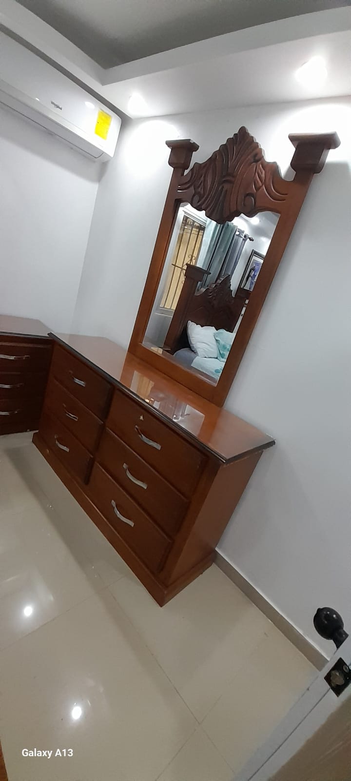 muebles y colchones - juego de cama de oportunidad  1