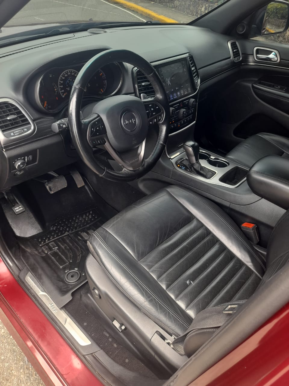 jeepetas y camionetas - JEEP GRAND CHEROKEE LIMITED X 2020 9