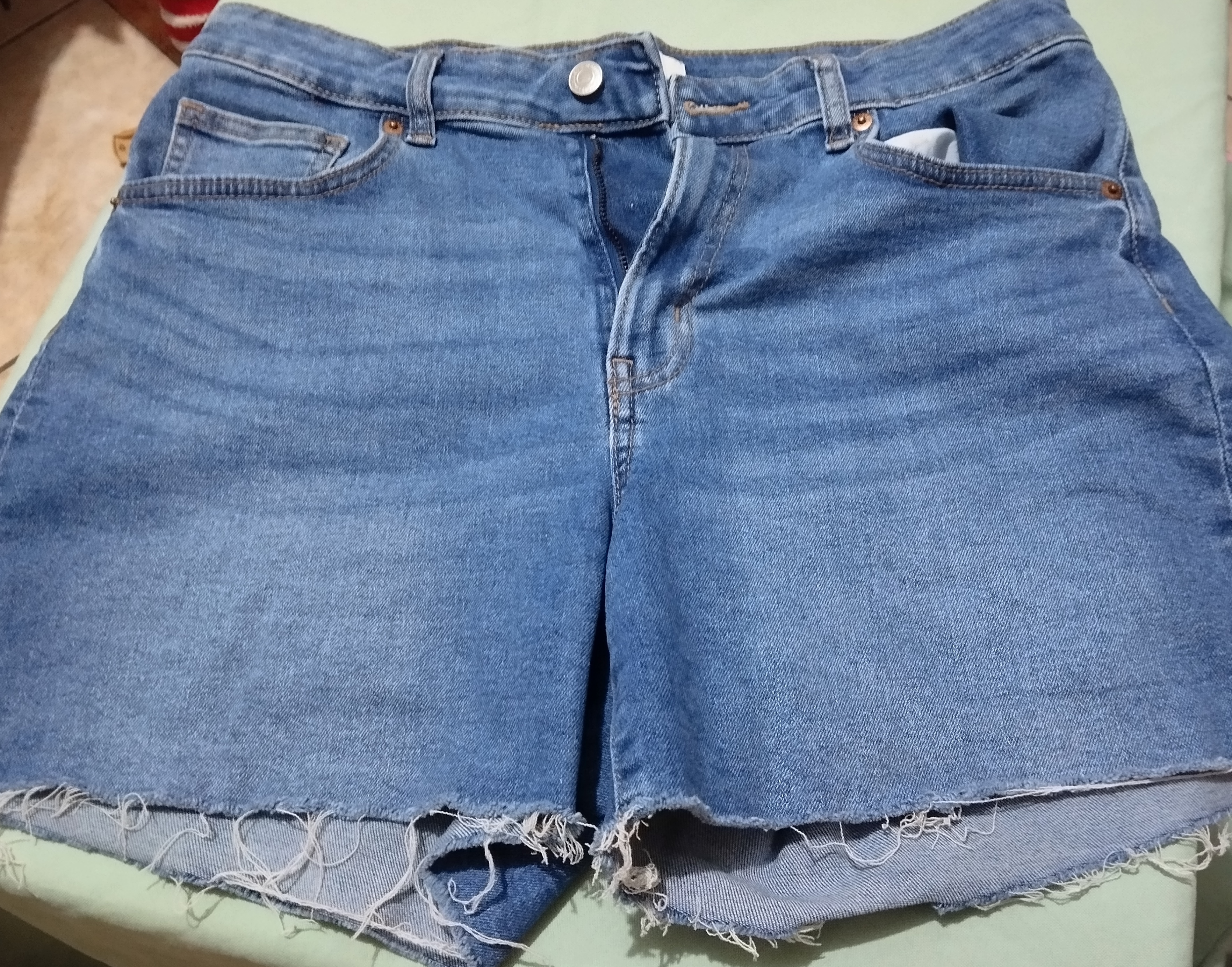 ropa para mujer - Jeans cortos