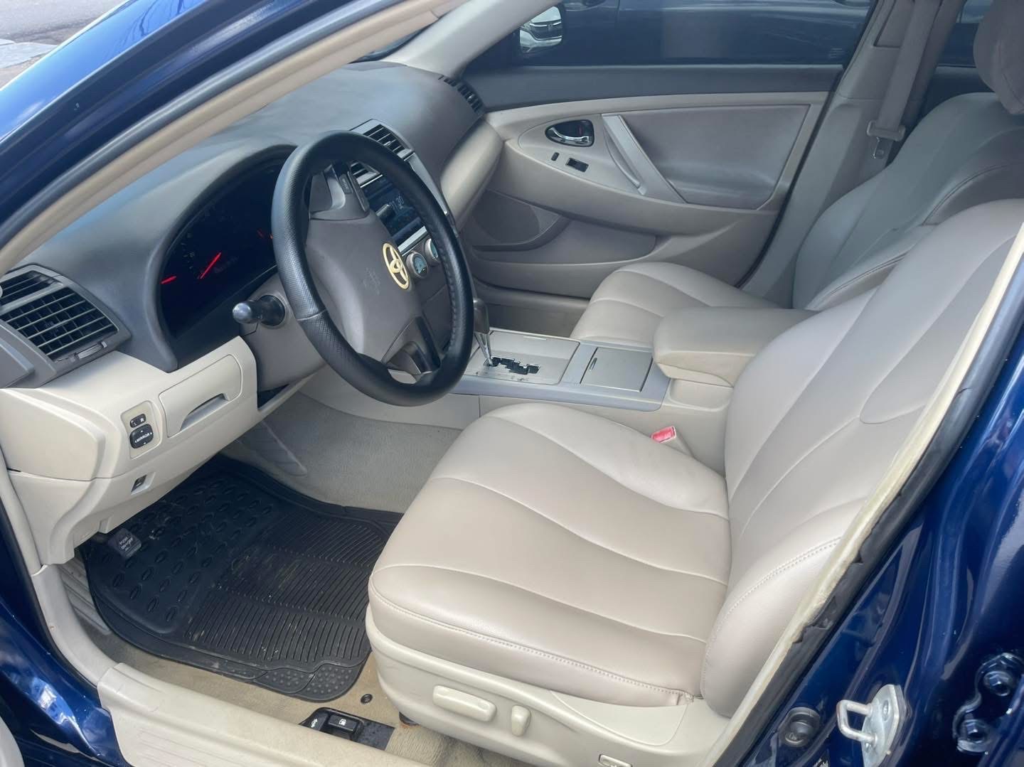 carros - TOYOTA CAMRY LE 2009 4