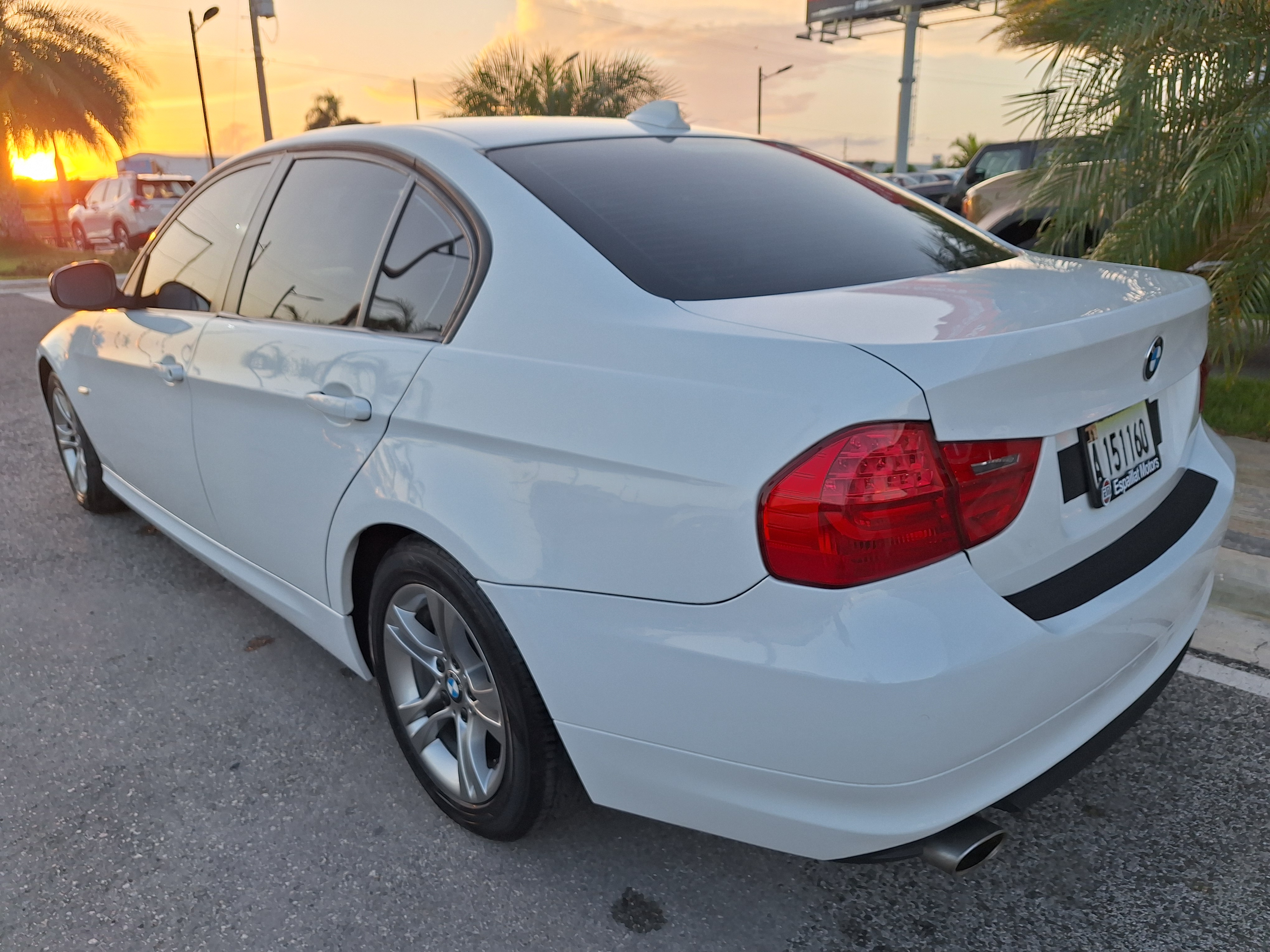 carros - BMW 318 i, 2009 2