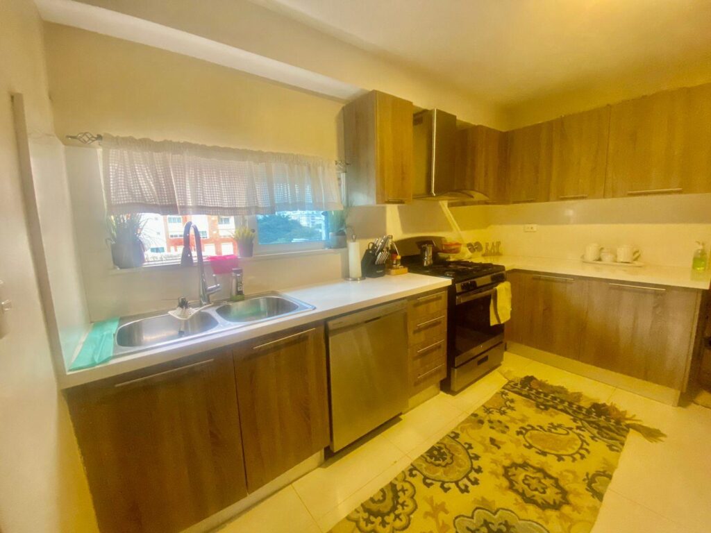apartamentos - 2726- APTO. EN SERRALLES, STO. DGO.  6