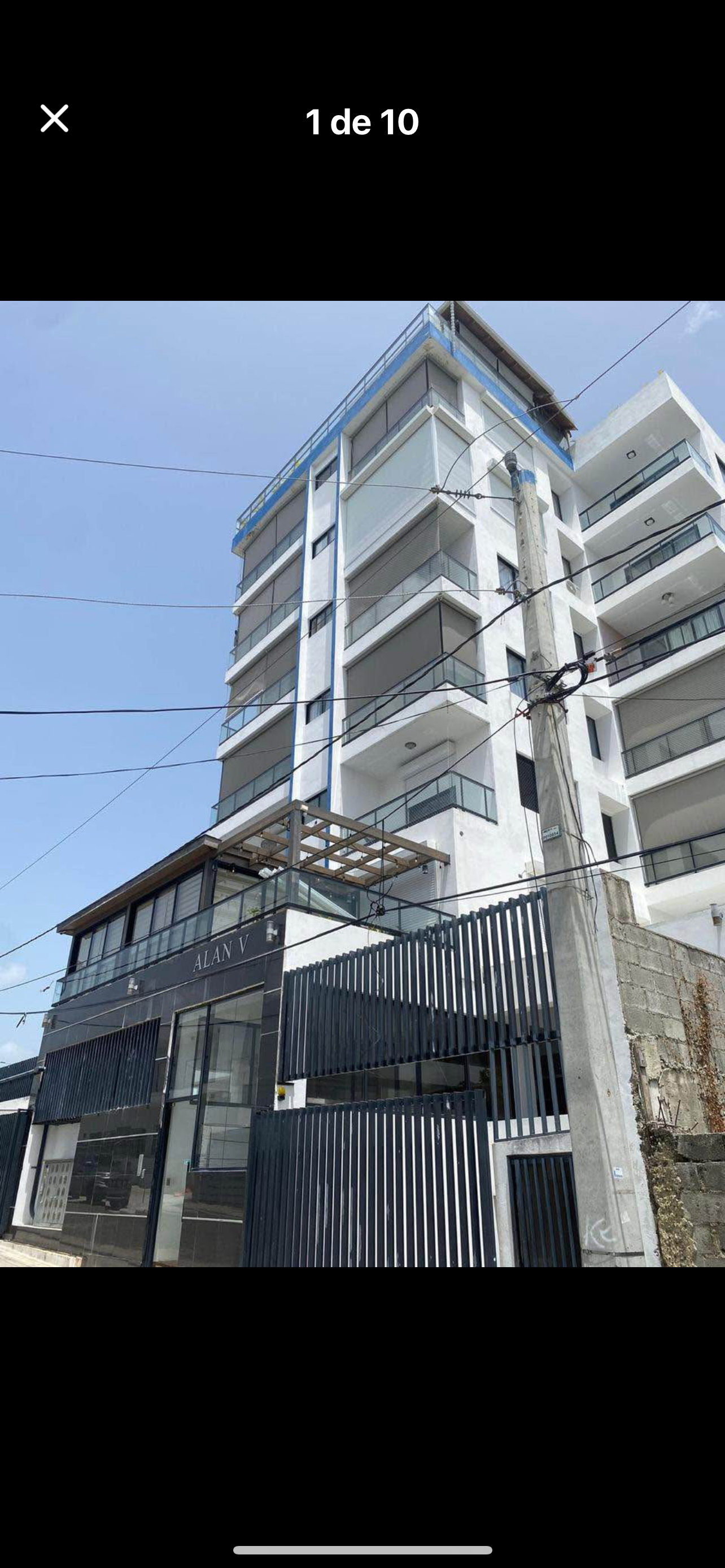 apartamentos - Apartamento en alquiler en las llanuras
amoblado