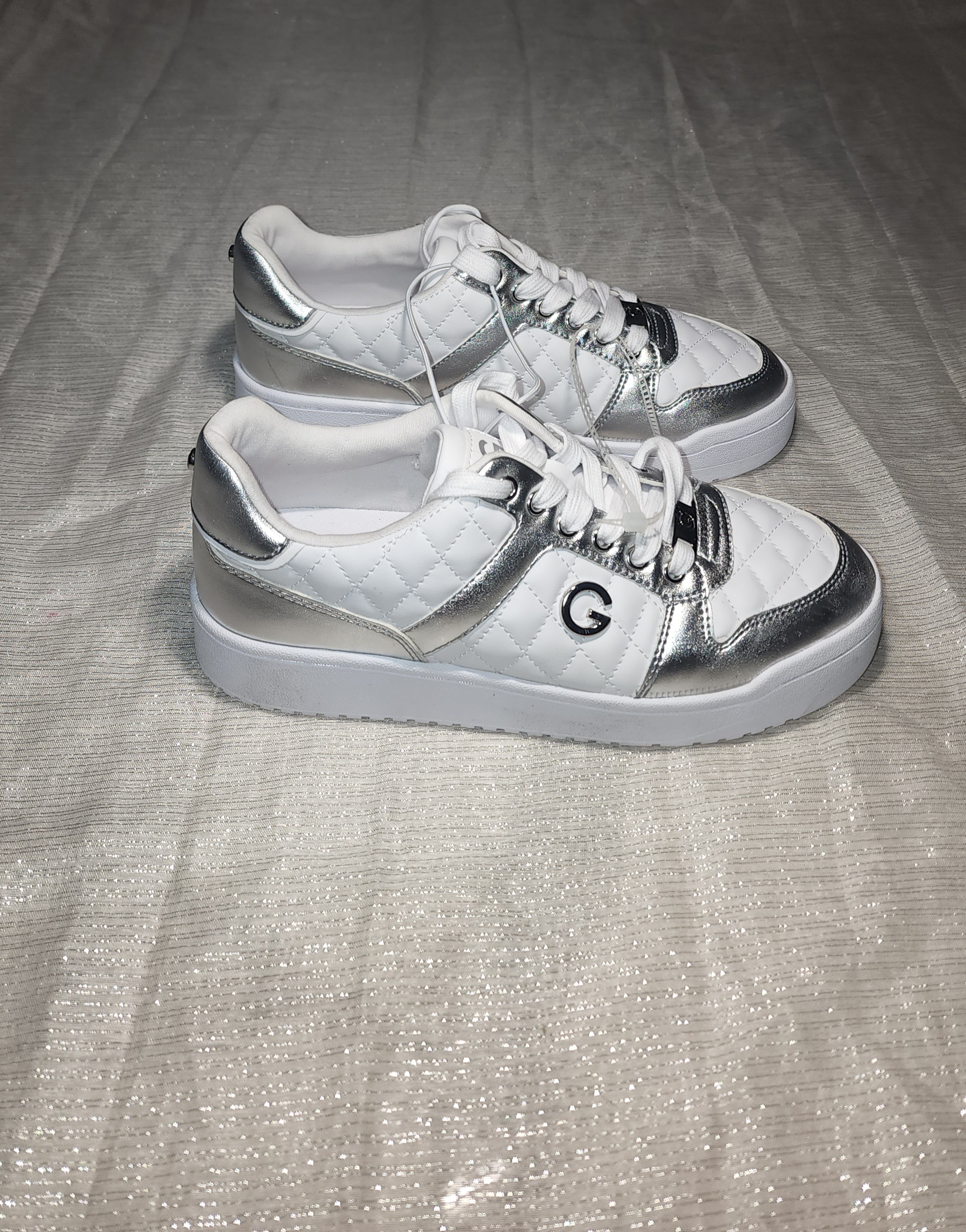 zapatos para mujer - Tenis GBG Originales #8.5 1
