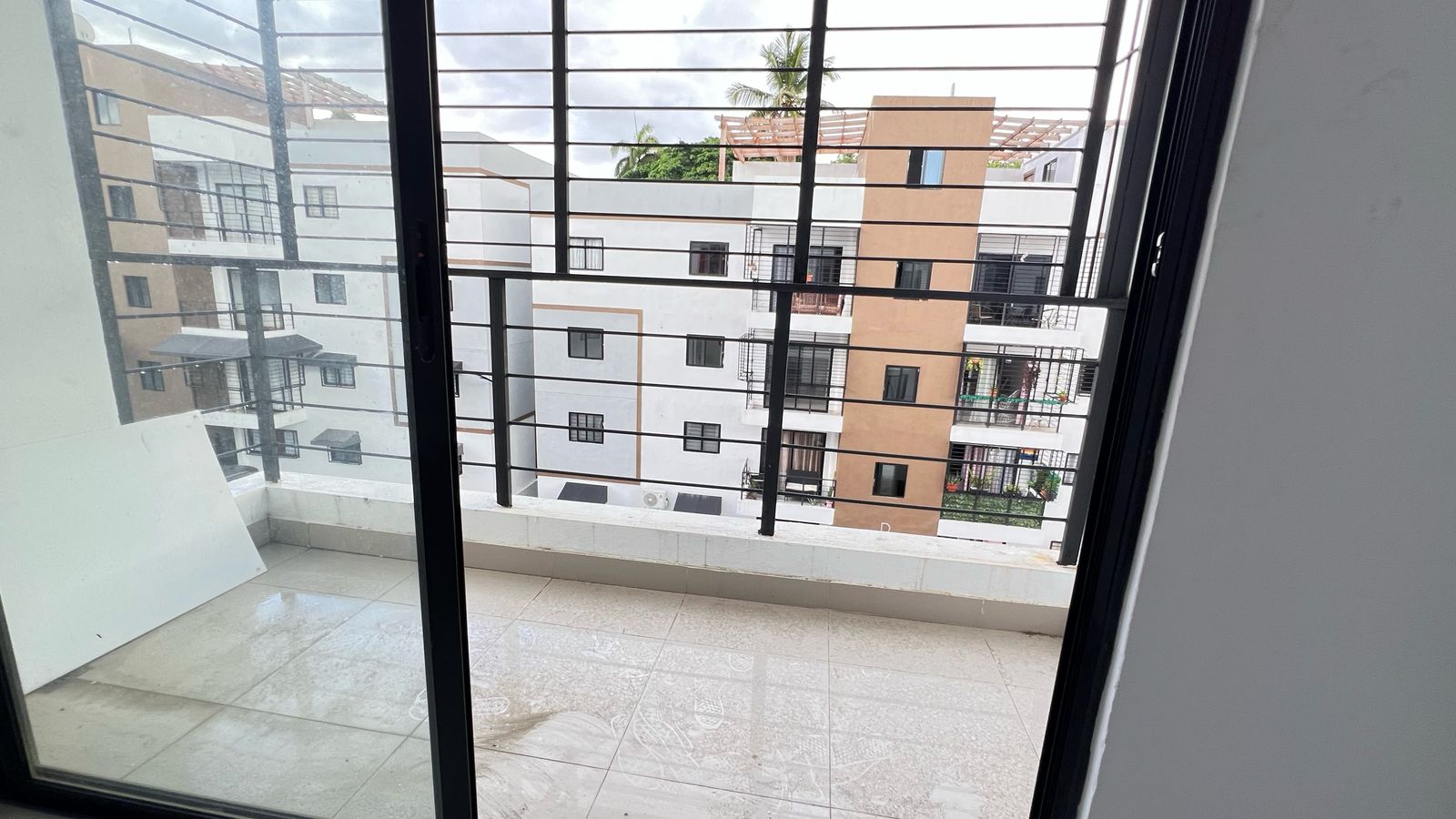 apartamentos - Apartamento en venta con piscina en Los Hidalgos  2