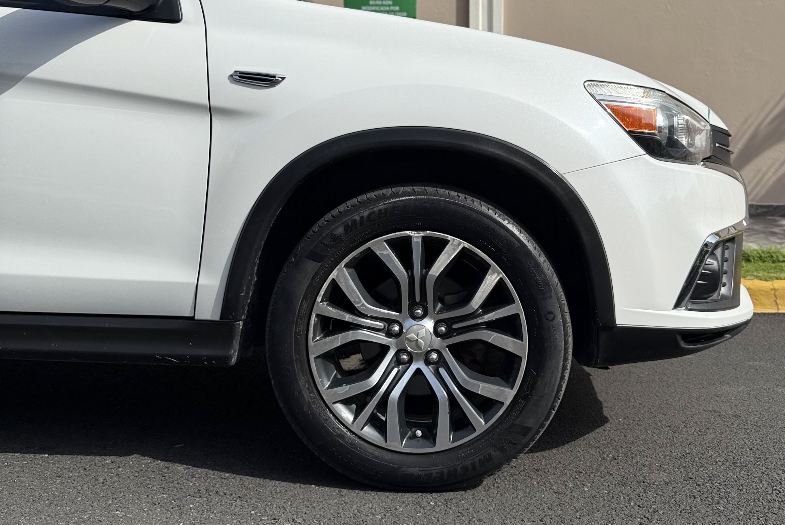 jeepetas y camionetas - Mitsubishi outlander sport 2018 5