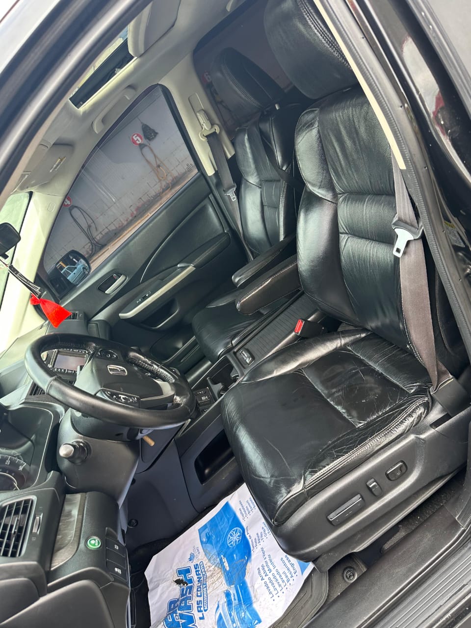 jeepetas y camionetas - Honda crv ex 2014 3