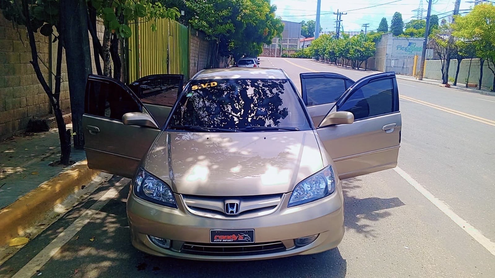 carros - OFERTA HONDA CIVIC 2004 
