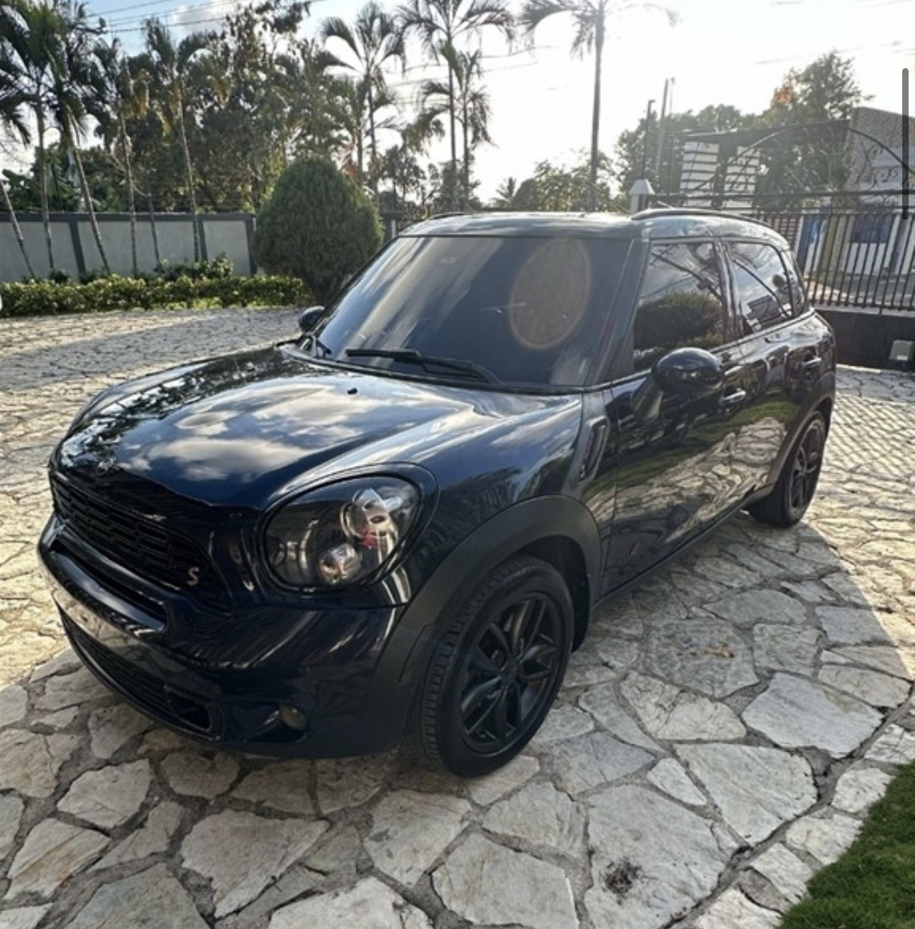 carros - Mini Cooper countryman s 2012 3