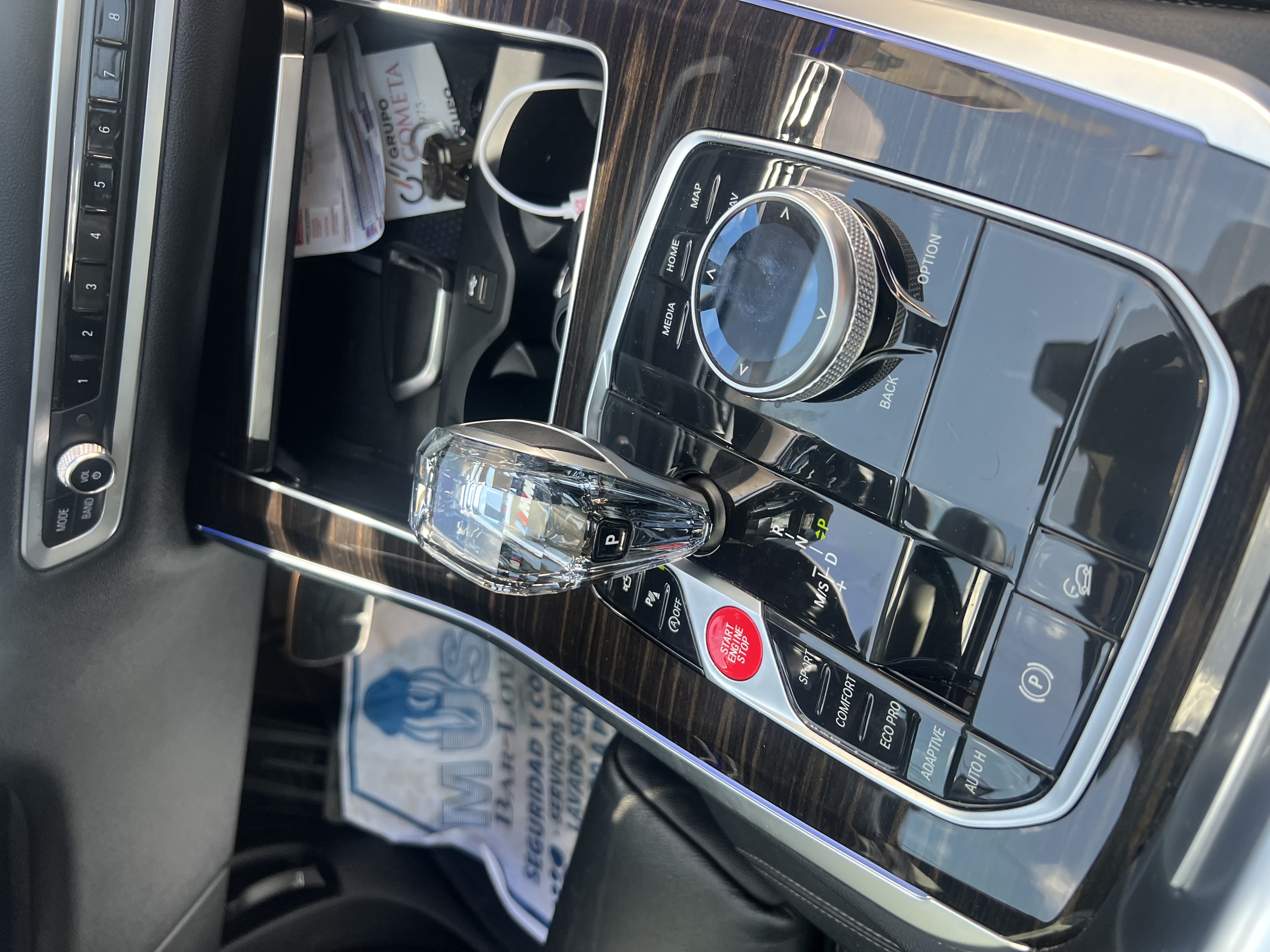 jeepetas y camionetas - BMW X5 XDRIVE M PACKAGE  2019  4