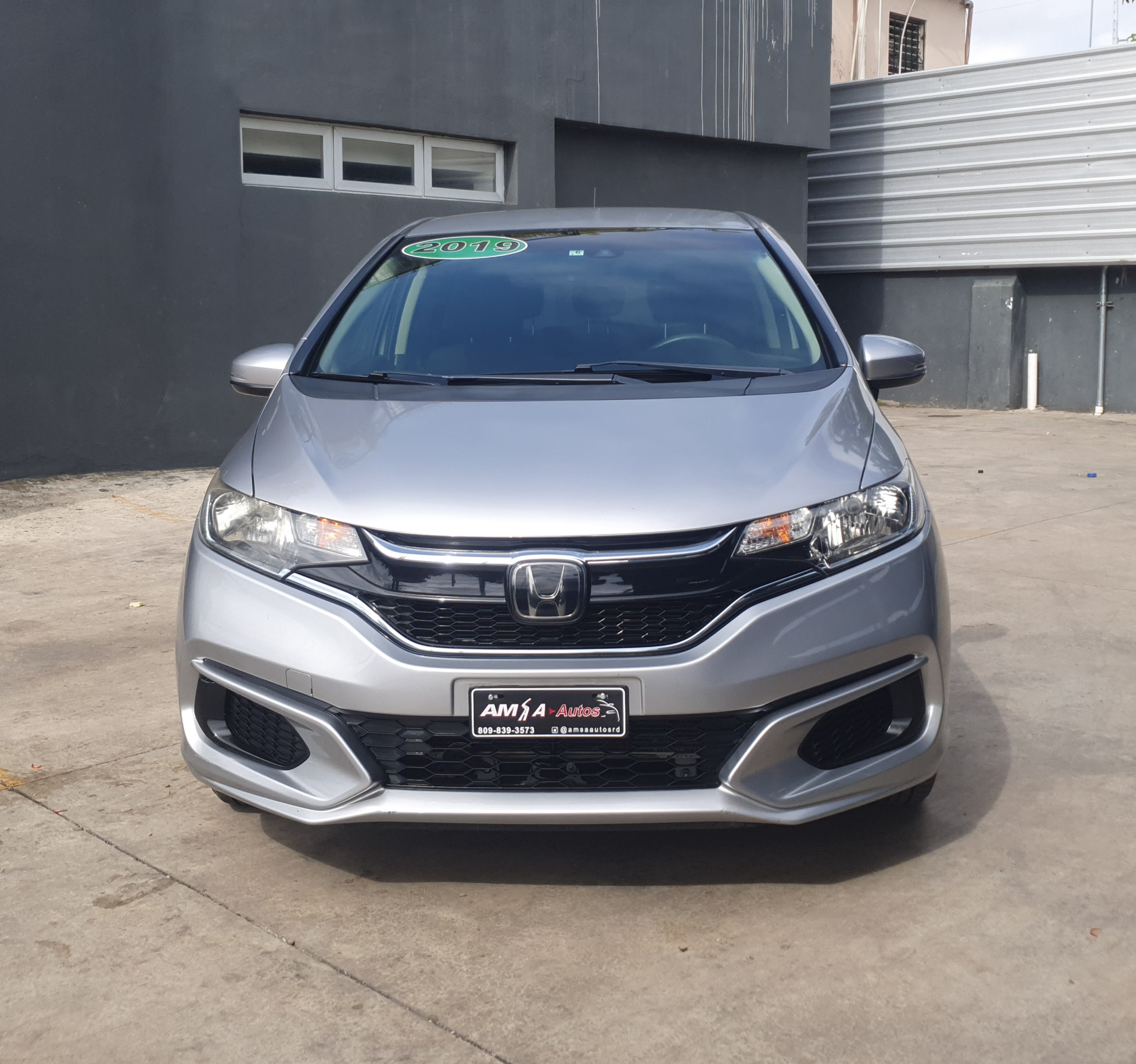 carros - HONDA FIT SPORT HYBRIDO 2020 RECIEN IMPORTADO 6