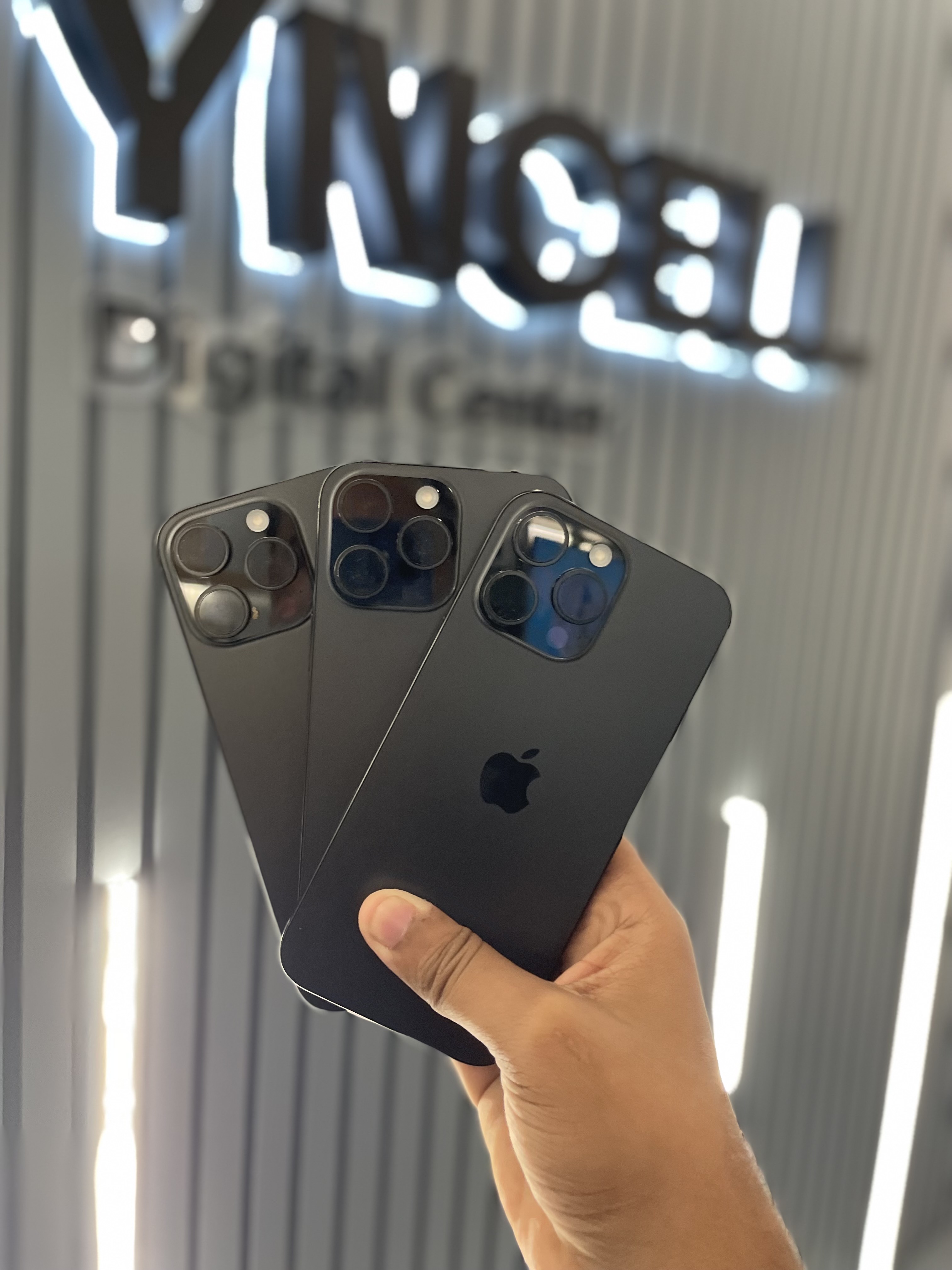 celulares y tabletas - IPHONE 16 PRO MAX 256GB100% 3