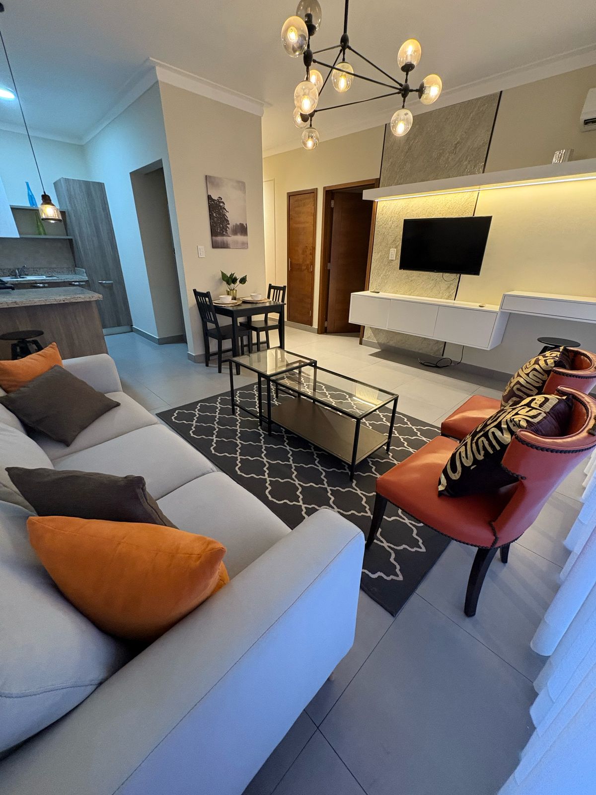 apartamentos - Alquiler de Apartamento en ensanche Seralles 9