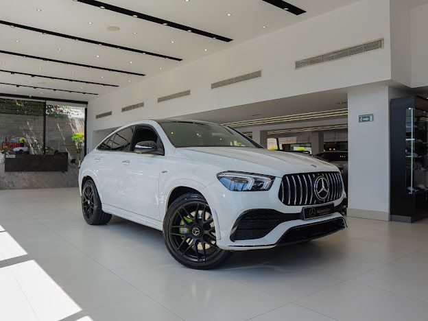 jeepetas y camionetas - MERCEDES BENZ GLE 53 COUPE AMG 2020 3
