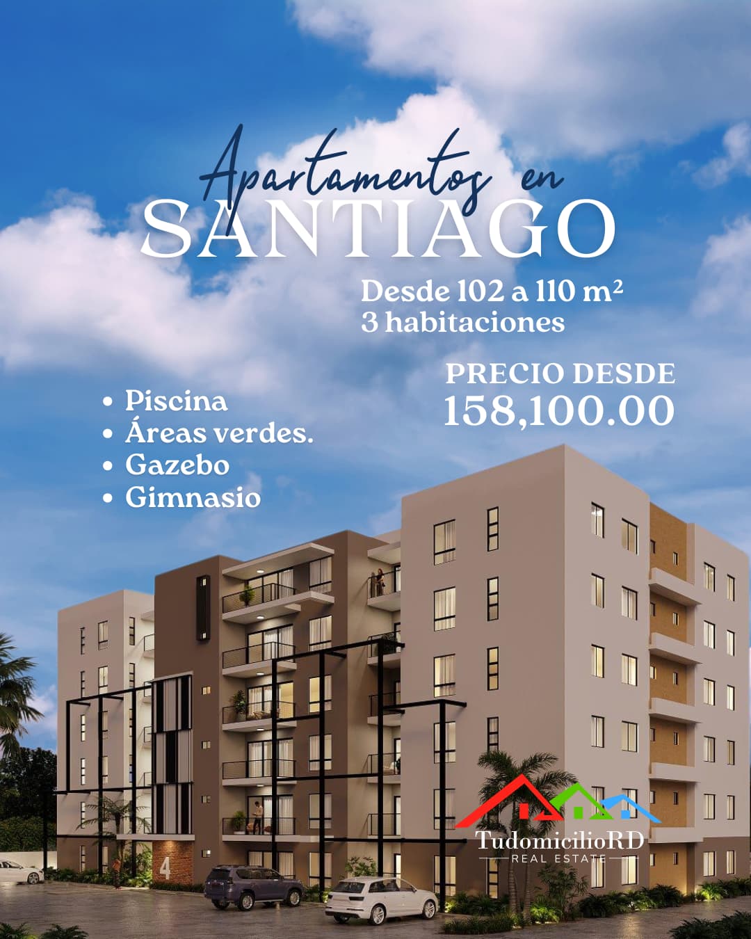 apartamentos - Varias propiedades en venta 5